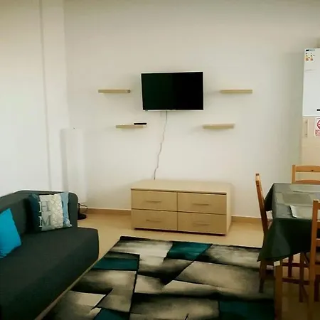 Apartament Sara Năvodari